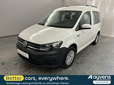 Volkswagen Caddy 4 VW Caddy 2.0 TDI (5-Si.) Beach Kombi, 5-turig, 5-Gang