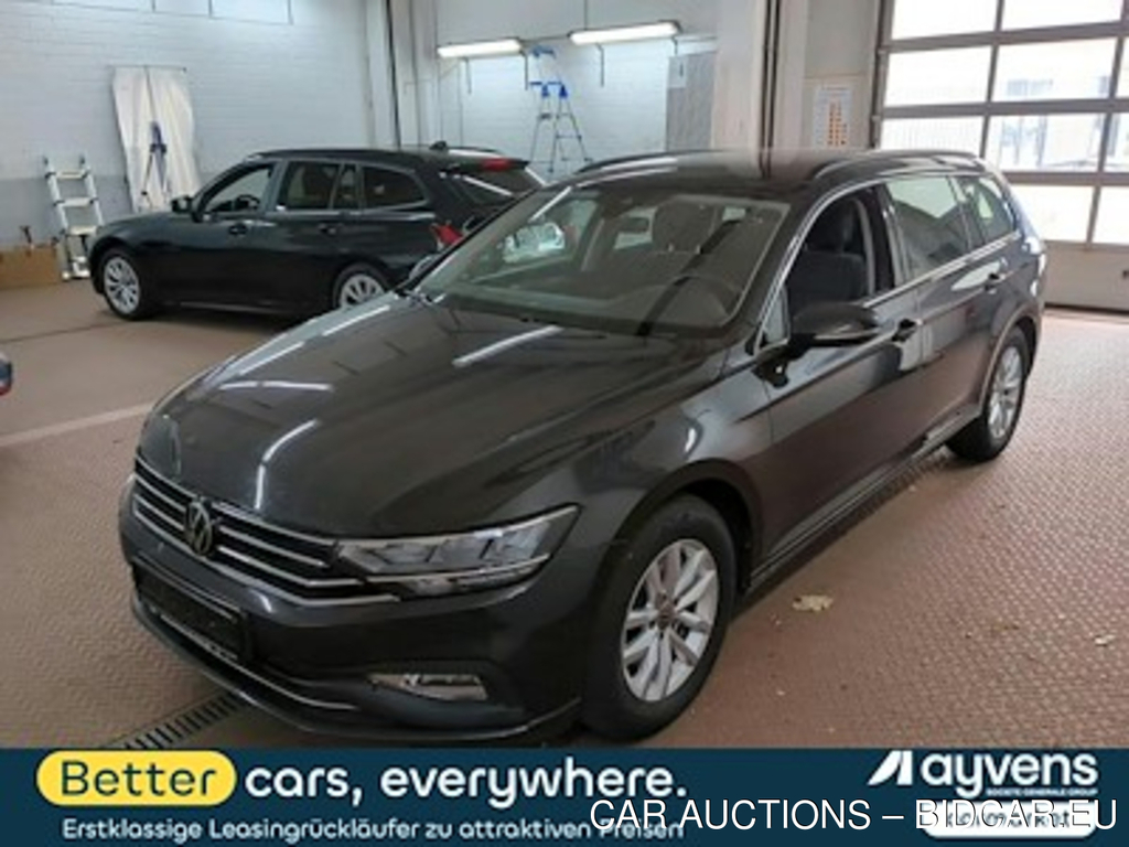 Volkswagen Passat variant 2.0 TDI SCR DSG Business