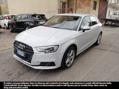 Audi A3 2.0 tdi 135kw quattro -