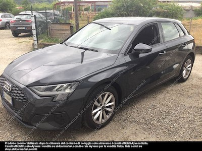 Audi A3 30 tdi business s.back -