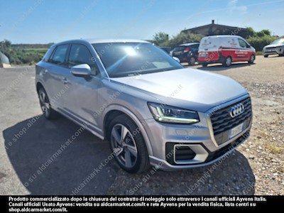 Audi Q2 1.6 30 tdi admired -