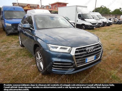 Audi Q5 2.0 tdi 140kw bus.sport -