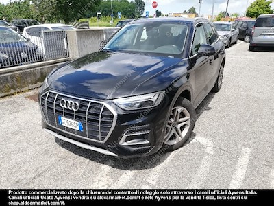 Audi Q5 35 tdi business design -