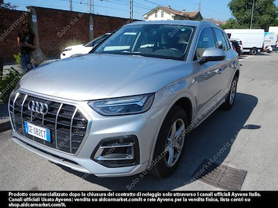 Audi Q5 40 tdi business sport -
