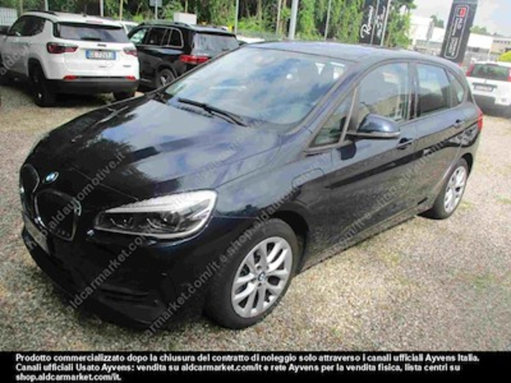 BMW serie 2 active tourer 225xe -