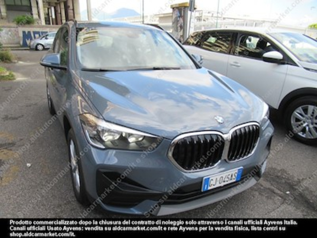 BMW X1 sdrive 16d FP -