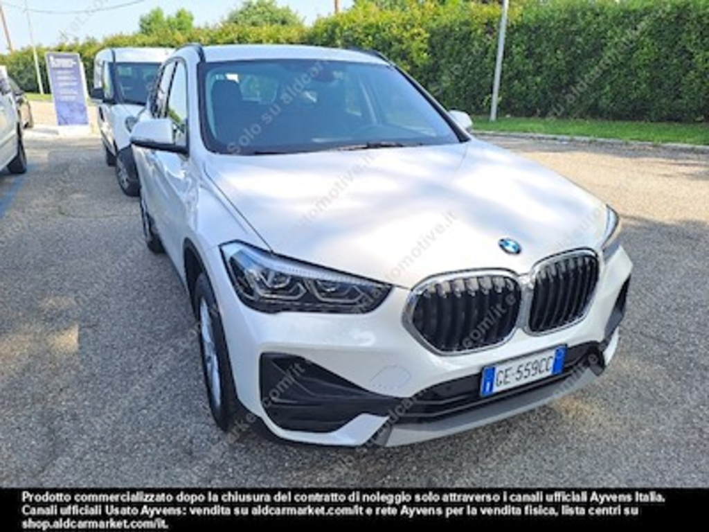 BMW X1 sdrive 18d business advantage -