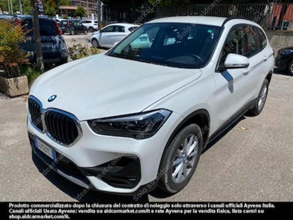 BMW X1 sdrive 18d business advantage -