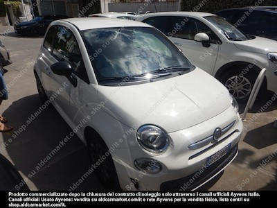 Fiat 500 1.0 70cv ibrido connect -