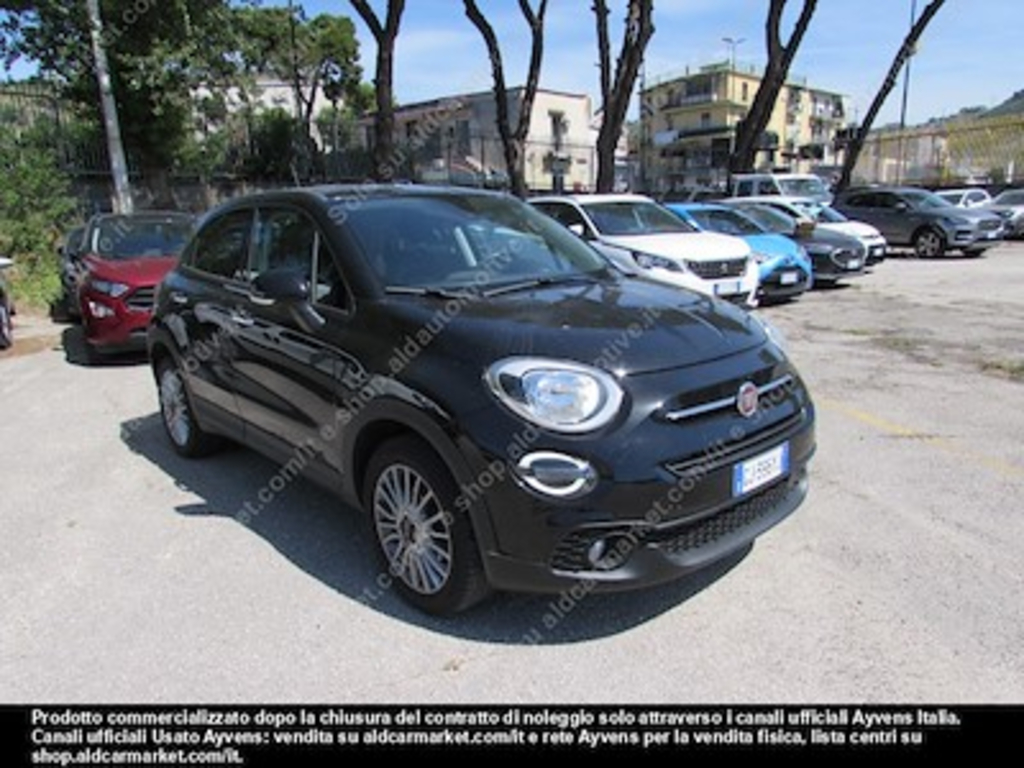 Fiat 500x PC 1.6 mjet 130cv -