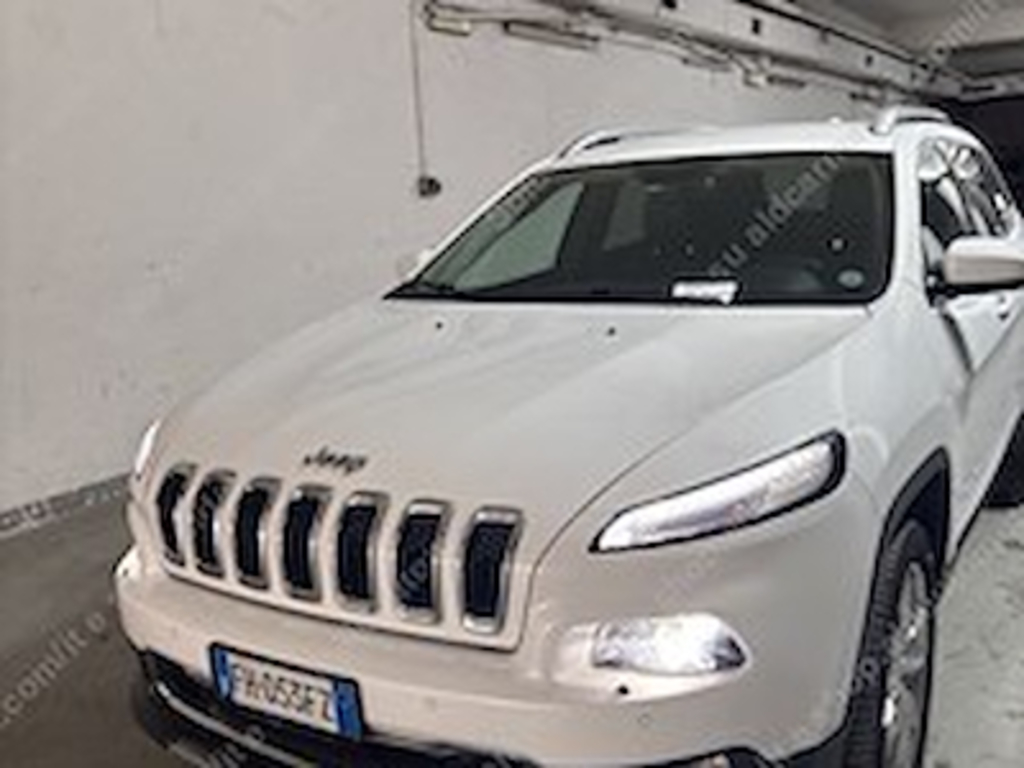 Jeep cherokee 2.2 mjt II 200cv -