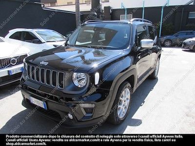 Jeep renegade PC 1.6 mjet 130cv -