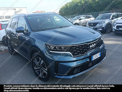 Kia sorento 1.6 t-gdi hev evolution -