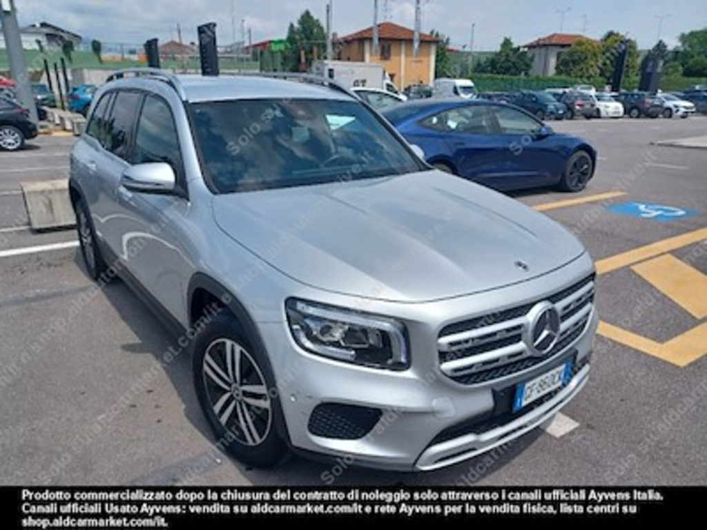 Mercedes-Benz Mercedes glb glb 180 D automatic -