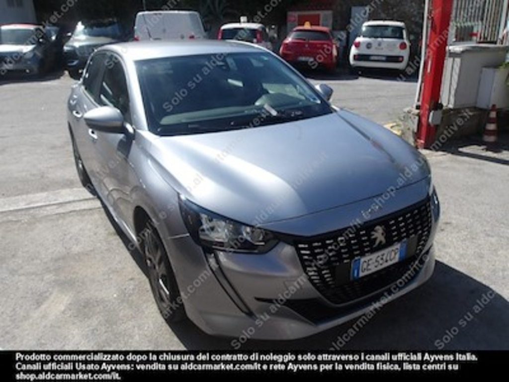 Peugeot 208 PC active bluehdi 100 -
