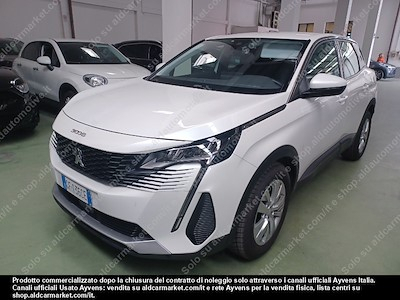Peugeot 3008 PC bluehdi 130 eat8 -