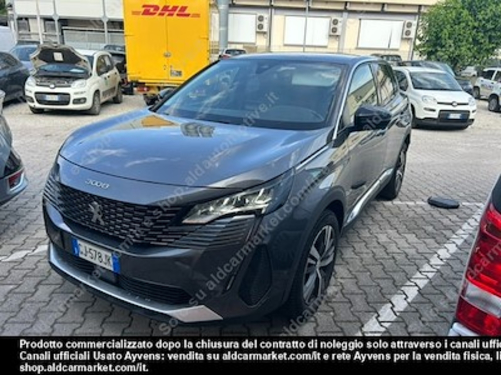 Peugeot 3008 PC bluehdi 130 eat8 -
