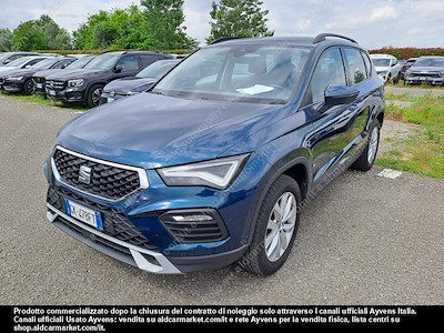 Seat ateca 2.0 tdi 110kw business -