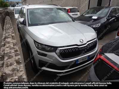 Skoda kodiaq 2.0 tdi evo scr -
