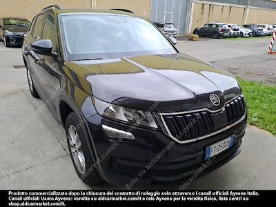 Skoda kodiaq 2.0 tdi scr executive -