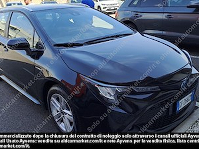 Toyota corolla SW TS 1.8 hybrid -