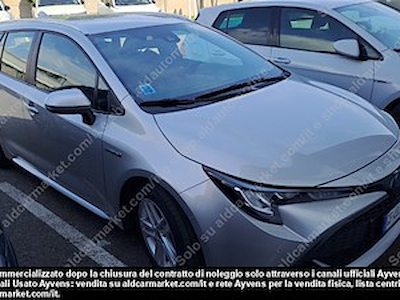 Toyota corolla SW TS 1.8 hybrid -