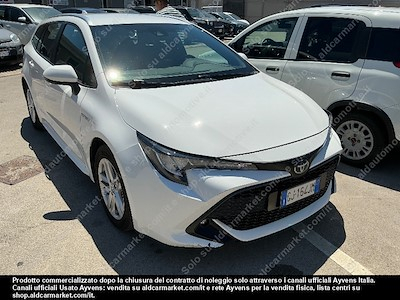 Toyota corolla TS 1.8 hybrid business -