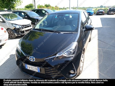 Toyota yaris PC 1.5 hybrid business -