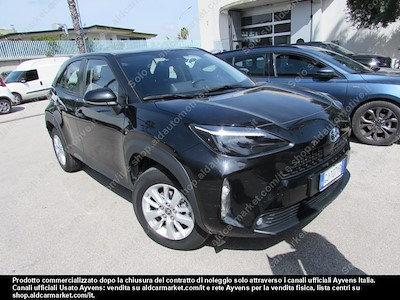 Toyota yaris crosspc 1.5h 116 CV -