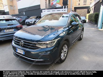 Volkswagen tiguan 2.0 tdi scr 110kw -