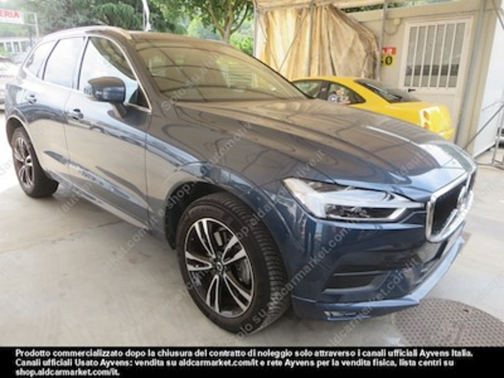 Volvo xc60 PC B4 awd geartr. -