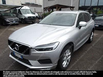 Volvo xc60 B4 D awd automatico -