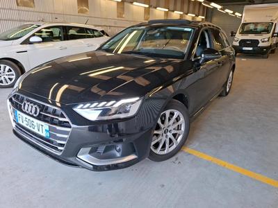 Audi A4 AVANT 40 TDI 204 S TRONIC 7 BUSINESS LINE Business Line, 2020