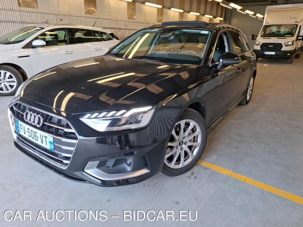 Audi A4 AVANT 40 TDI 204 S TRONIC 7 BUSINESS LINE Business Line, 2020
