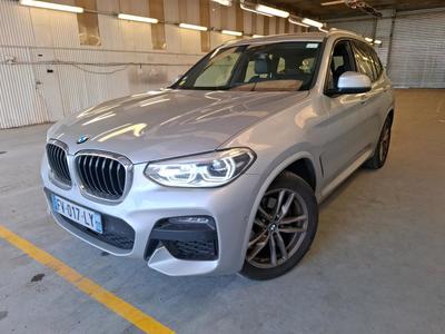 BMW X3 XDRIVE20D 190CH BVA8 M SPORT M Sport, 2020