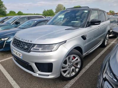 Land Rover Range ROVER SPORT MARK VIII P400E PHEV 2.0L 404CH HSE, 2019