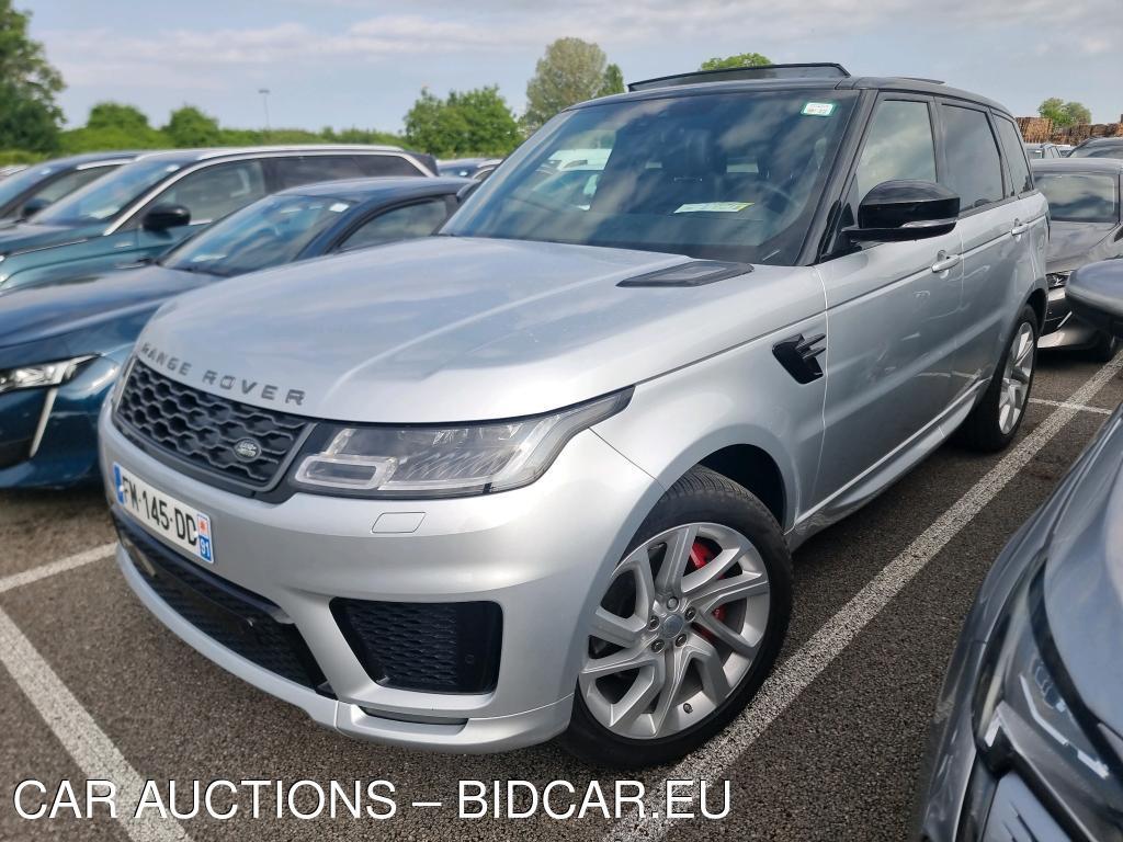 Land Rover Range ROVER SPORT MARK VIII P400E PHEV 2.0L 404CH HSE, 2019