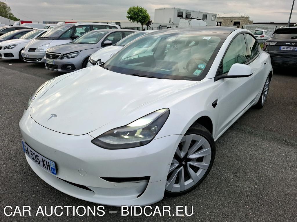 Tesla Model 3 GRANDE AUTONOMIE AWD, 2021