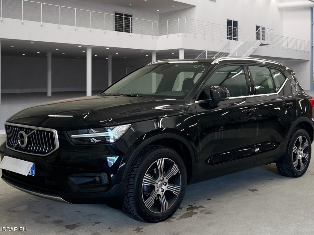 Volvo Xc40 T2 129 CH GEARTRONIC 8 INSCRIPTION, 2021