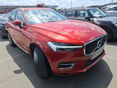 Volvo Xc60 T8 RECHARGE AWD 303 CH + 87 CH GEARTRONIC 8 INSCRIPTION Inscription, 2021