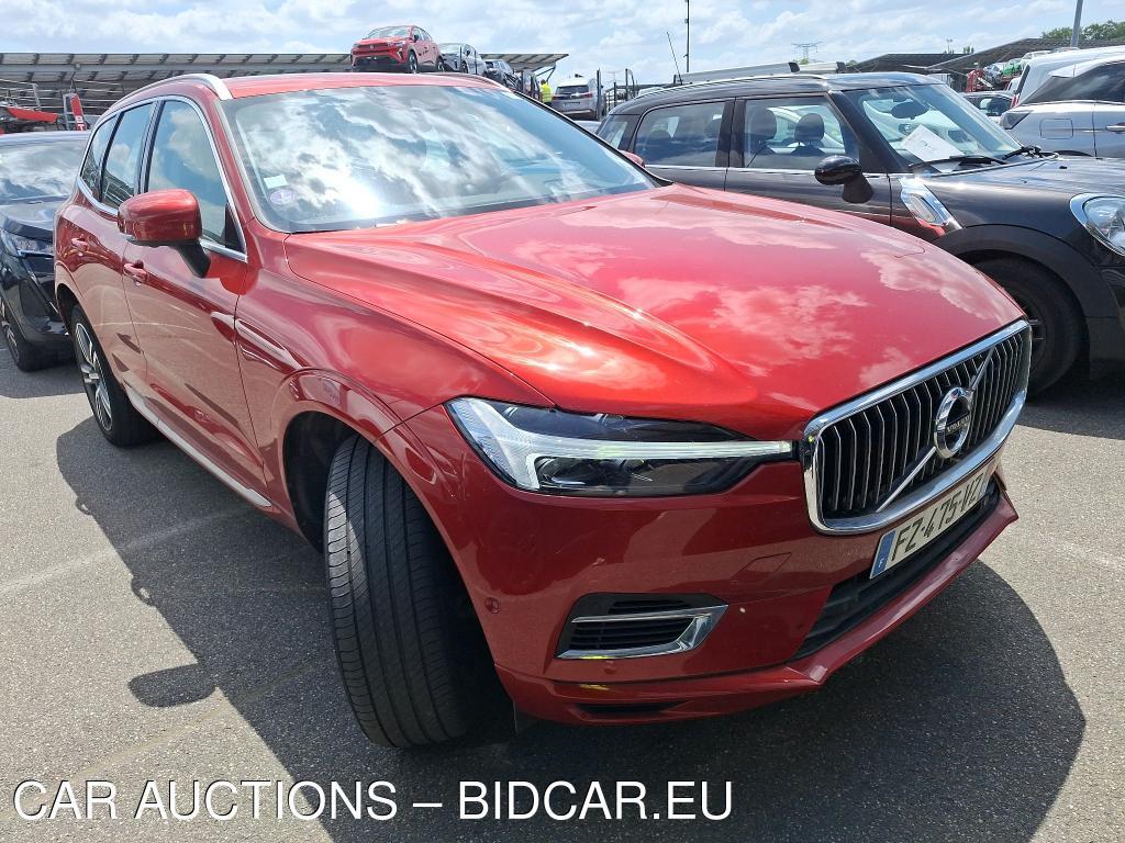 Volvo Xc60 T8 RECHARGE AWD 303 CH + 87 CH GEARTRONIC 8 INSCRIPTION Inscription, 2021