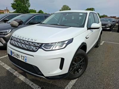 Land Rover Discovery SPORT MARK V P300E PHEV AWD BVA, 2020
