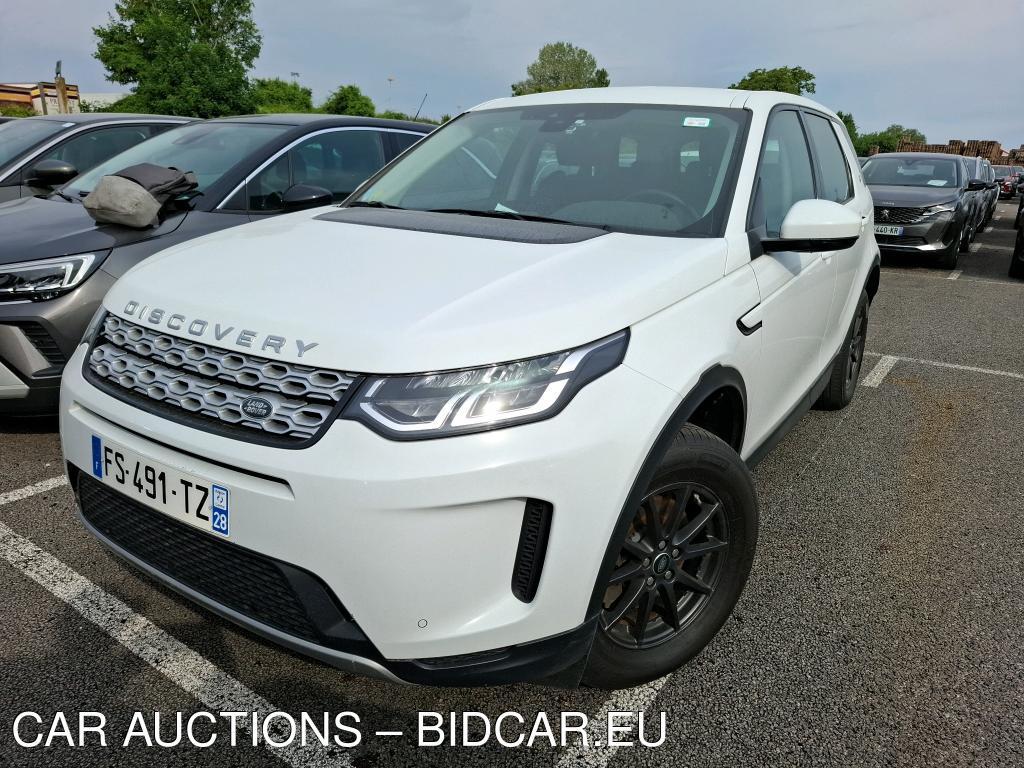 Land Rover Discovery SPORT MARK V P300E PHEV AWD BVA, 2020