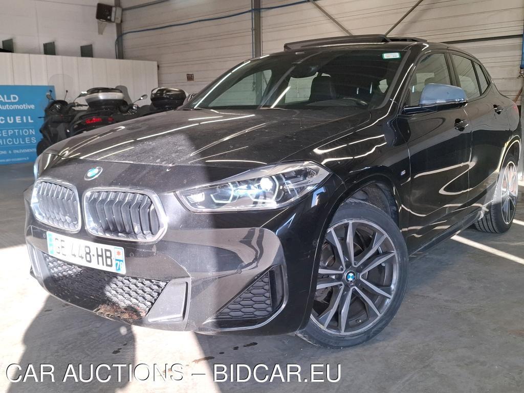 BMW X2 SDRIVE 18I 136 CH DKG7 M SPORT, 2022