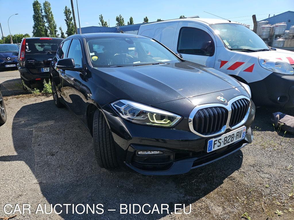 BMW Gran TOURER 216D 116 CH DKG7 BUSINESS DESIGN Business Design, 2021