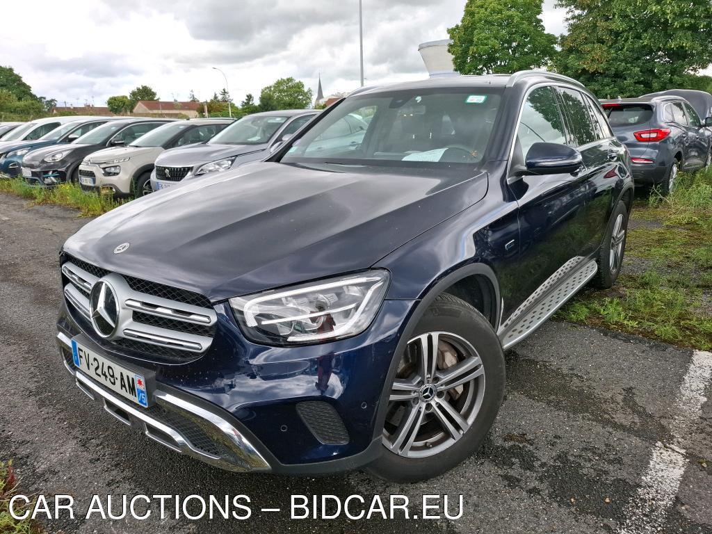 Mercedes Glc 300 E EQ POWER 9G-TRONIC 4MATIC BUSINESS LINE Business Line, 2020