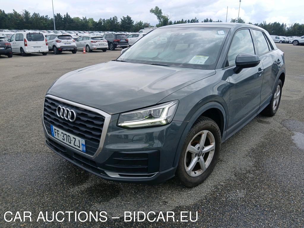Audi Q2 30 TDI 116 S TRONIC 7 BUSINESS LINE Business line, 2019