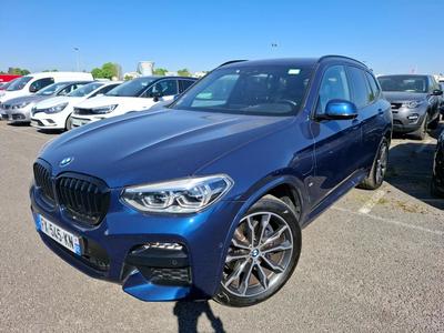BMW X3 XDRIVE 30E 292CH BVA8 M SPORT, 2021