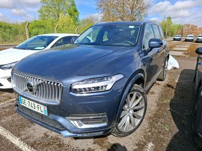 Volvo XC90 RECHARGE T8 AWD 310+145 CH GEARTRONIC 8 7PL R-DESIGN, 2022