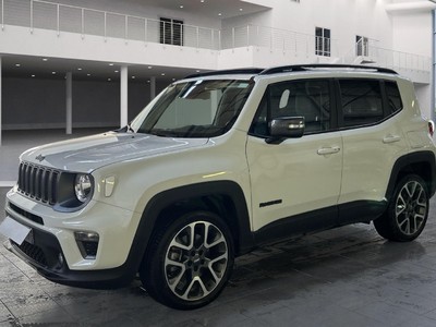 Jeep Renegade 1.3 TURBO T4 240 CH PHEV AT6 4XE EAWD S, 2022